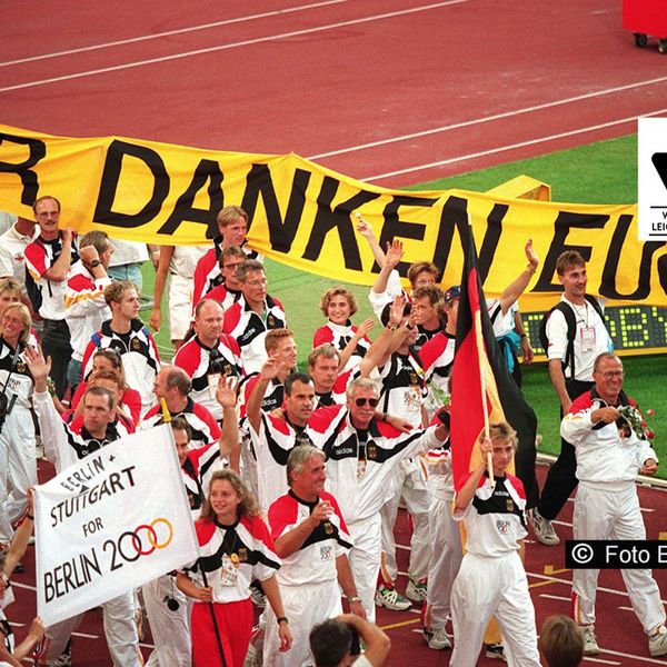 Leichtathletik-Weltmeisterschaften 1993 in Stuttgart