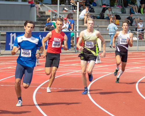 BW-Meisterschaften Aktive & U20 in Walldorf