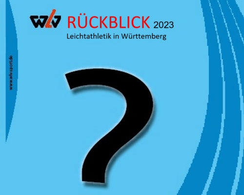  WLV-Jahrbuch wird zum digitalen "WLV Rückblick"