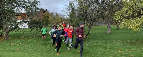 Doppelter Auftakt des Laufteams BW in Freudenstadt