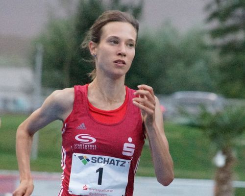 Hannah Klein gehört zu den zahlreichen Top-Athletinnen, die bei den Deutschen Hochschulmeisterschaften am Himmelfahrtstag in Schwäbisch Gmünd zu sehen sein werden.