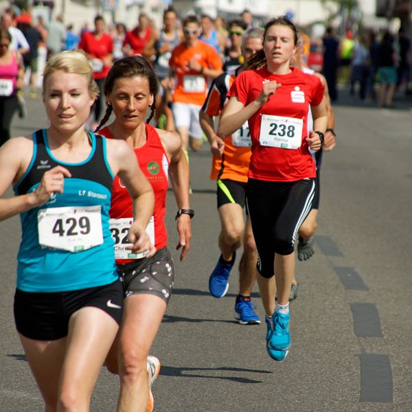 WLV-Team-Lauf-Cup 2018: 2. Wertungslauf in Mössingen