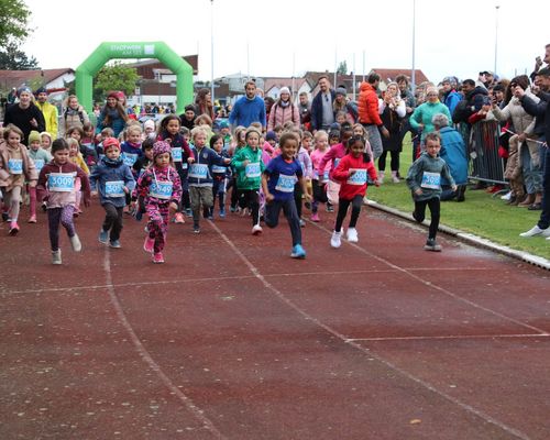 18. Fischbacher Halbmarathon ein Festival der Rekorde