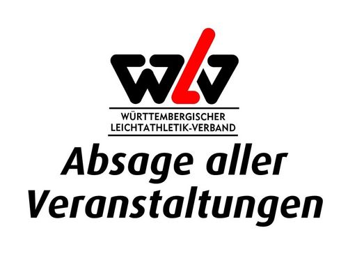 Mitteilung des WLV-Vorstands zur Corona-Krise