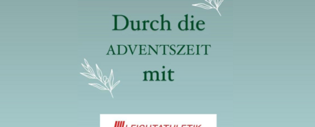 #5 – Durch die Adventszeit mit der Leichtathletik Baden-Württemberg