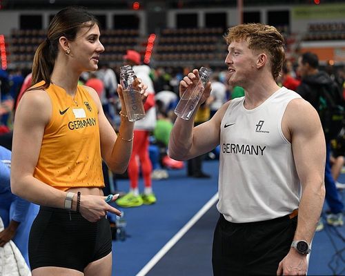 Hallen-WM: Bildergalerie