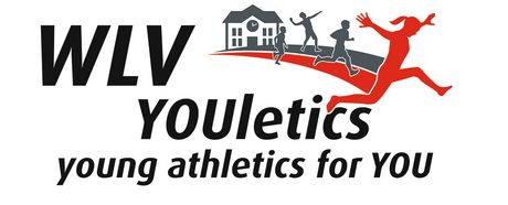 "WLV-YOUletics - young athletics for YOU" geht auf Tour!