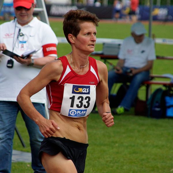 Deutsche Meisterschaften 10.000 Meter am 12. Mai 2018 in Pliezhausen