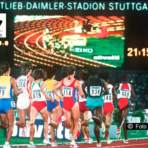 Leichtathletik-Weltmeisterschaften 1993 in Stuttgart