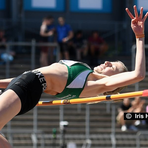 Deutsche Jugendmeisterschaften U20/U18, 15.-17. Juli 2022, Donaustadion Ulm