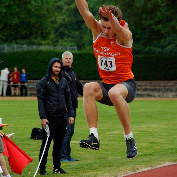 Sportfest an Himmelfahrt in Bönnigheim, 10. Mai 2018
