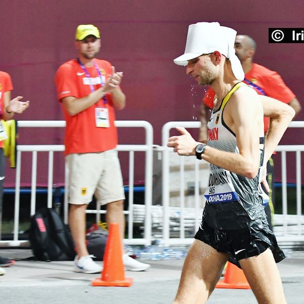 IAAF Weltmeisterschaften, 27.09.-06.10.2019 in Doha (Qatar)