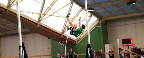 Nachwuchstalente setzen starke Akzente bei den U16‑Hallenmeisterschaften