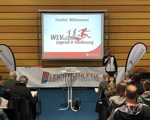 U14/U16 Trainer aufgepasst: Der WLV Kongress Jugend & Förderung bietet interessante Themen