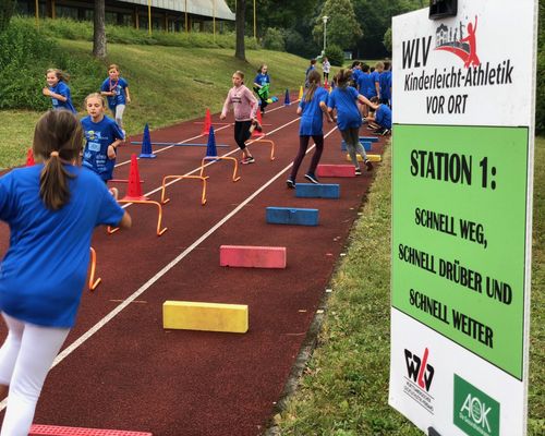 Langeweile in den Sommerferien? Ab nach Eberstadt zum Kinder- und Jugendtag