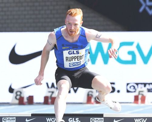 Mit Baumanns Balken zu Olympia