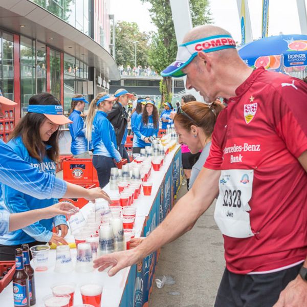 25. Stuttgart-Lauf am 23./24. Juni 2018 (Foto: asphoto)