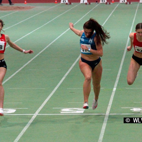 Baden-Württ. Leichtathletik Jugend Hallen-Finals am 22./23. Januar 2022 im Glaspalast in Sindelfingen