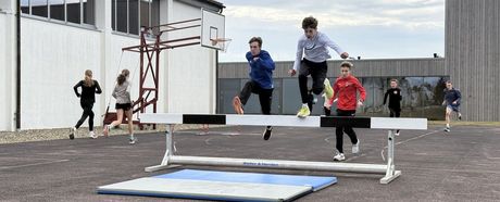 Frühjahrs-Lehrgang des Lauf-Landeskaders 2 in Albstadt