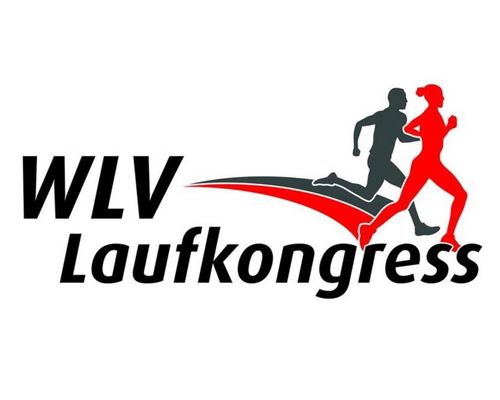 Sabrina Mockenhaupt und Jan Fitschen beim 4. WLV-Laufkongress