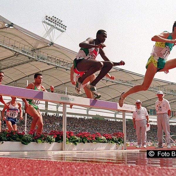 Leichtathletik-Weltmeisterschaften 1993 in Stuttgart