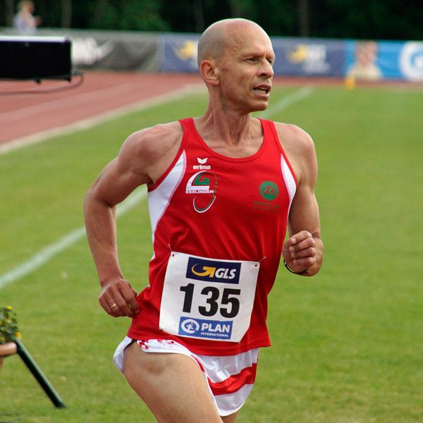 Deutsche Meisterschaften 10.000 Meter am 12. Mai 2018 in Pliezhausen