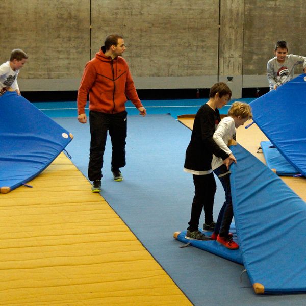 WLV Nikolauslehrgang Kinder&Entwicklung am 8. Dezember 2018 in Schwäbisch Gmünd