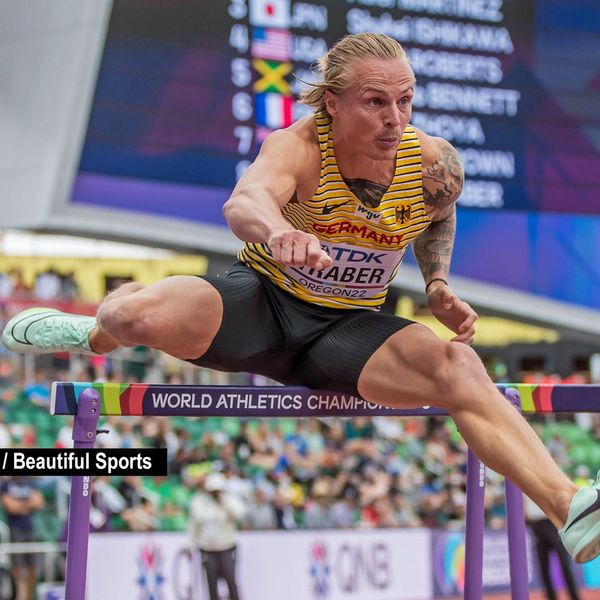 Leichtathletik-Weltmeisterschaften in Eugene (USA), 15.-24. Juli 2022