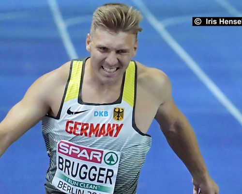 Mathias Brugger fährt mit der besten Meldeleistung zu den Deutschen Hallen-Mehrkampfmeisterschaften nach Halle