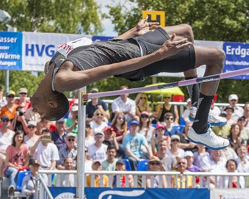 Hochsprung in Eberstadt: Nach dem 40. Jubiläum ist Schluss