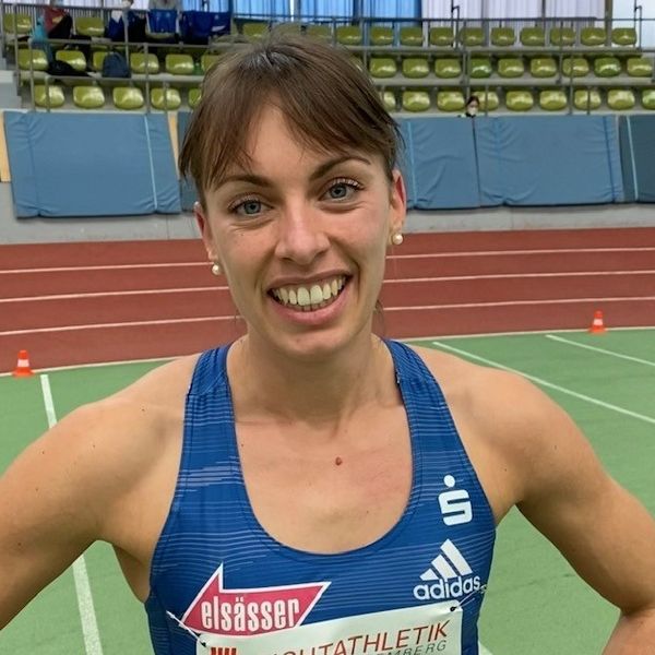 Baden-Württ. Hallen-Finals Aktive am 12. Februar 2022 in Sindelfingen