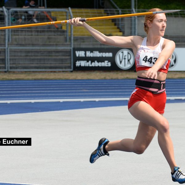 BW Leichtathletik Finals am 30./31. Juli 2022 im Frankenstadion Heilbronn