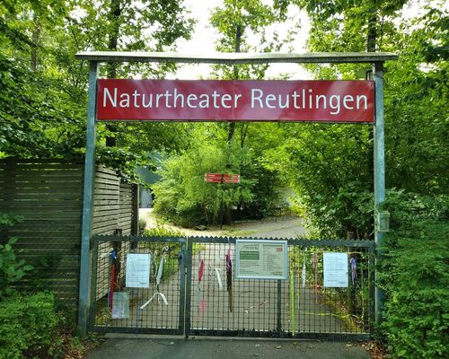 WLV Kongress Bewegung & Gesundheit im Naturtheater Reutlingen