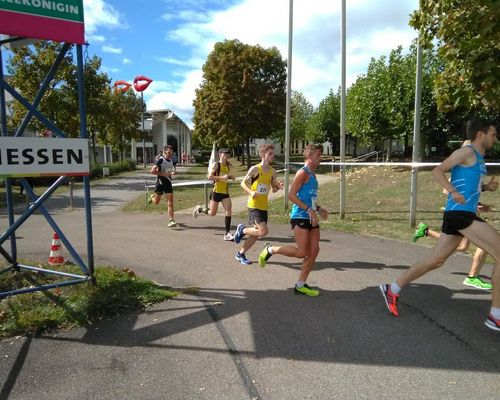 Anmeldefrist für Laufveranstaltungen 2022 bis 15. November 2021 verlängert