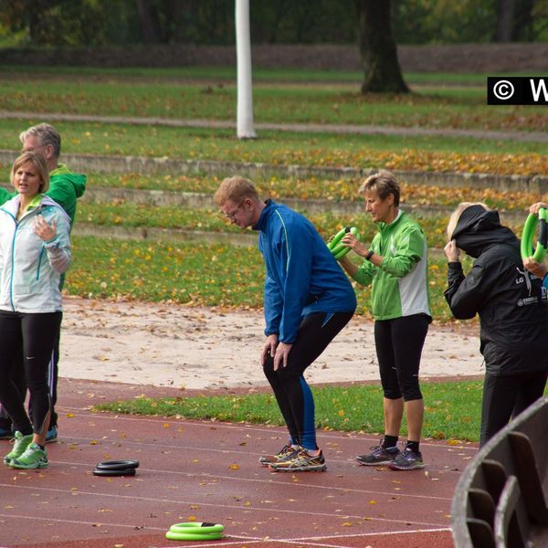 WLV Kongress Bewegung & Gesundheit am 20. Oktober 2019 in Tübingen