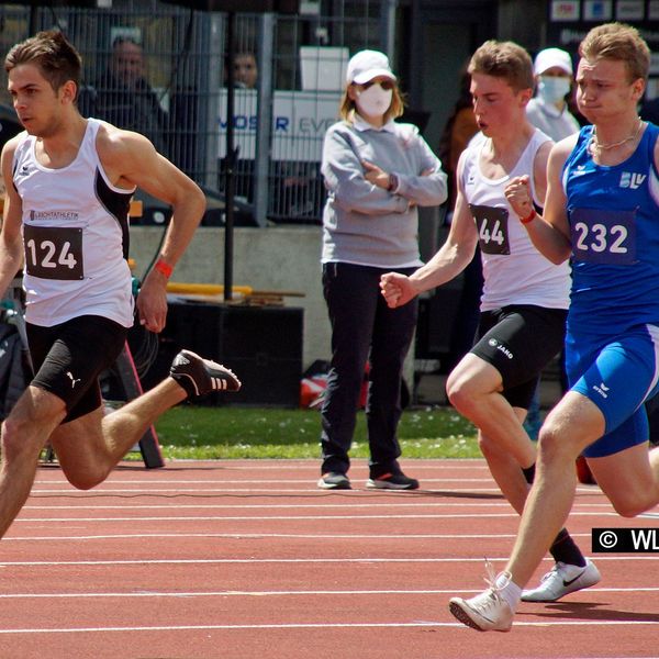 U18-Vergleichskampf Baden-Württemberg - Bayern - Hessen am 22. Mai 2021 in Ulm, Donaustadion