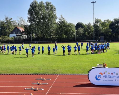 VR-Talentiade: Ulmer Kids dominieren Region Südost