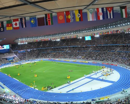 "Die Finals 2019" in Berlin als nationaler Höhepunkt